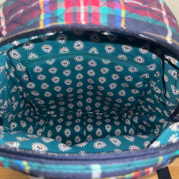 Vera Bradley Small Backpack Scottie Dog NWT - Picture 10 of 11